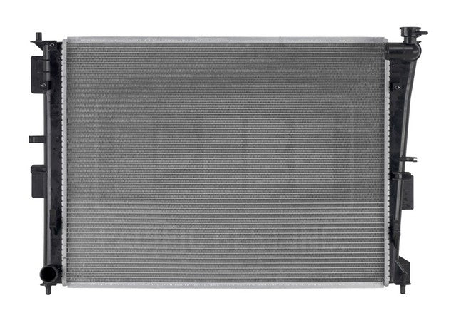 Radiator Pacific Auto Company PR13249A