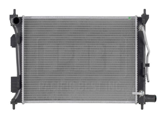Radiator Pacific Auto Company PR13253A