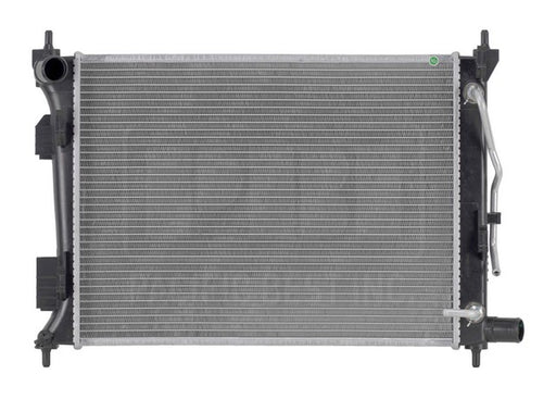 Radiator Pacific Auto Company PR13253A