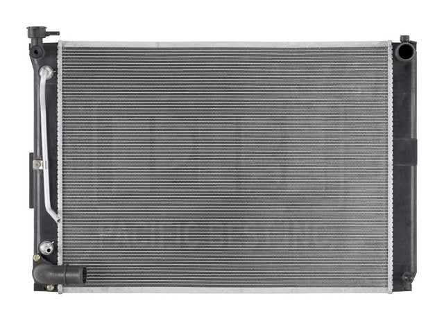 Radiator Pacific Auto Company PR13256KA