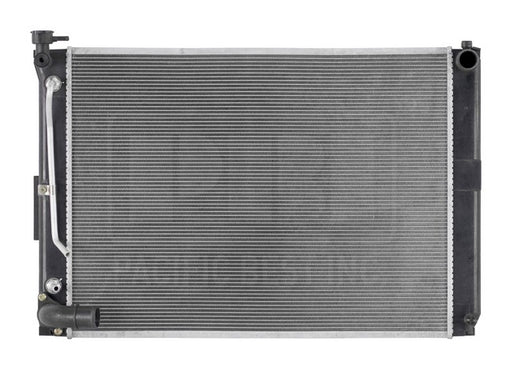 Radiator Pacific Auto Company PR13256KA
