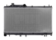 Radiator Pacific Auto Company PR13258KA
