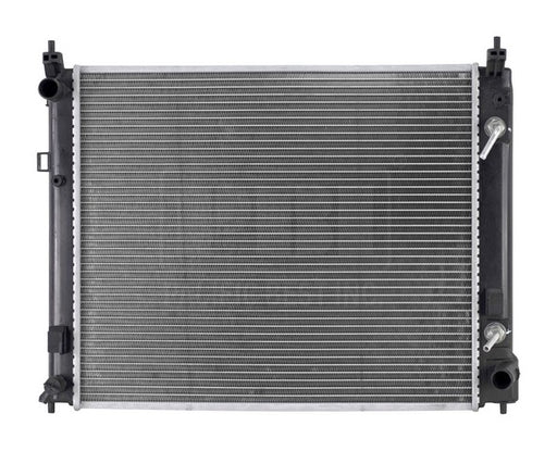 Radiator Pacific Auto Company PR13260A