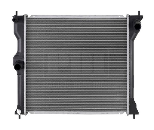 Radiator Pacific Auto Company PR13268A