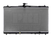 Radiator Pacific Auto Company PR13270KA