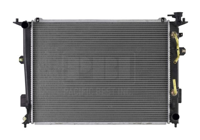 Radiator Pacific Auto Company PR13282A