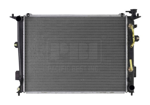 Radiator Pacific Auto Company PR13282A