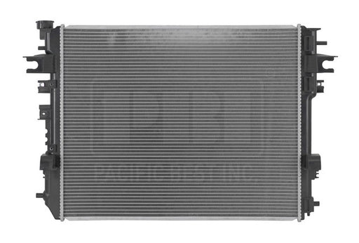 Radiator Pacific Auto Company PR13295A
