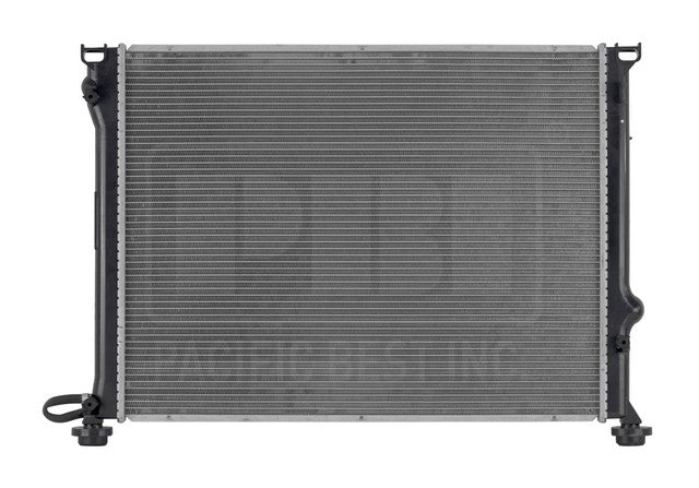 Radiator Pacific Auto Company PR13298A