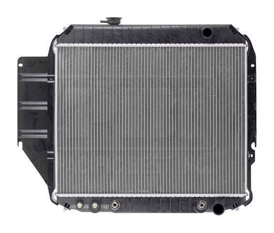 Radiator Pacific Auto Company PR1329A