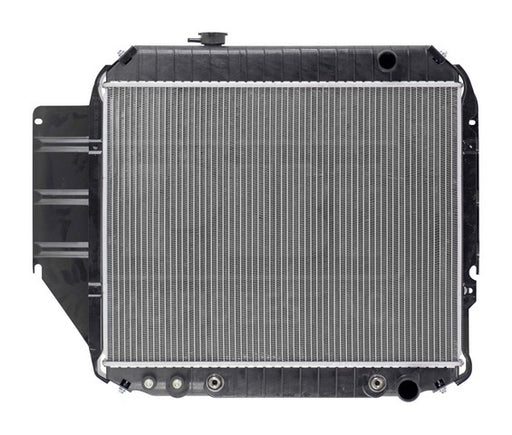 Radiator Pacific Auto Company PR1329A