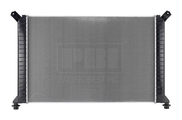 Radiator Pacific Auto Company PR13301KA