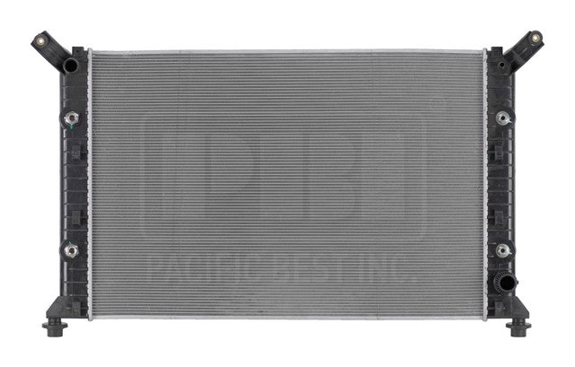 Radiator Pacific Auto Company PR13301KA
