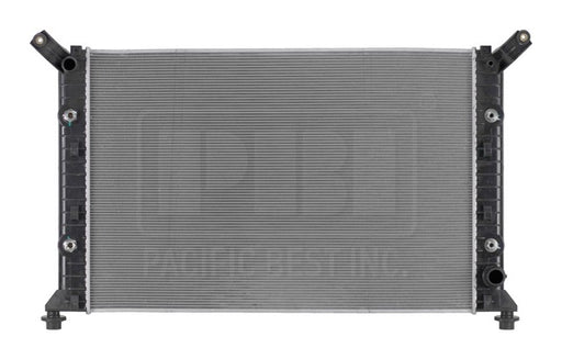 Radiator Pacific Auto Company PR13301KA