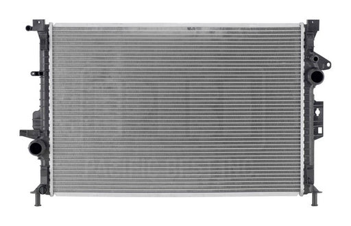 Radiator Pacific Auto Company PR13313A