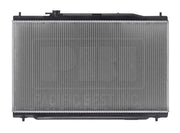 Radiator Pacific Auto Company PR13314A