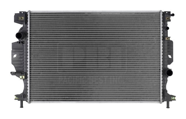 Radiator Pacific Auto Company PR13322KA