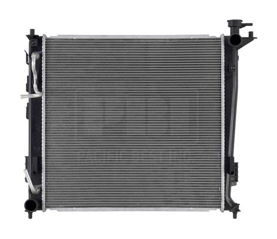 Radiator Pacific Auto Company PR13324A