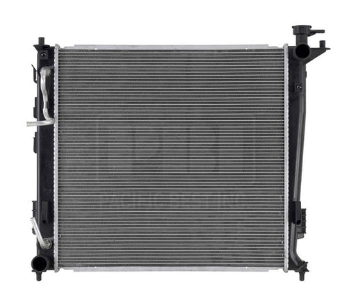 Radiator Pacific Auto Company PR13324A