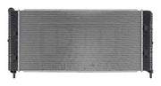 Radiator Pacific Auto Company PR13326KA