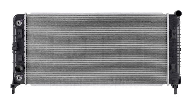 Radiator Pacific Auto Company PR13326KA