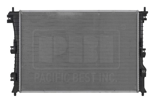 Radiator Pacific Auto Company PR13327A