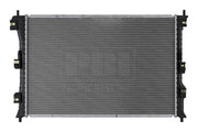 Radiator Pacific Auto Company PR13327KA