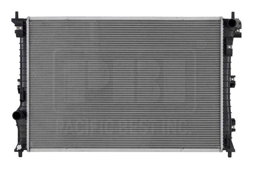 Radiator Pacific Auto Company PR13327KA