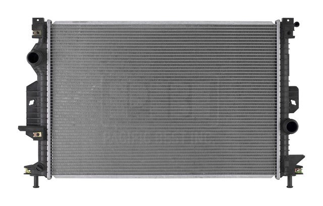 Radiator Pacific Auto Company PR13331KA