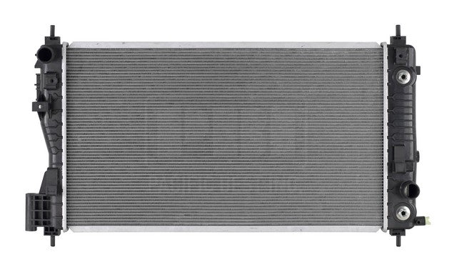 Radiator Pacific Auto Company PR13332KA