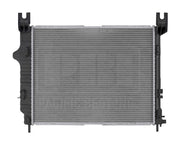 Radiator Pacific Auto Company PR13337A