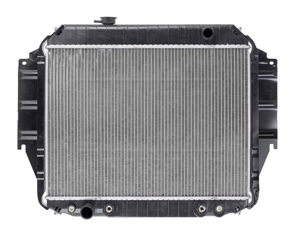 Radiator Pacific Auto Company PR1333A