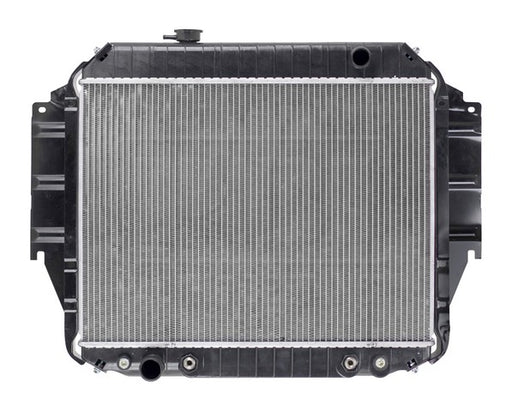 Radiator Pacific Auto Company PR1333A