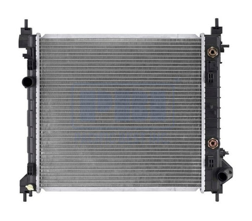 Radiator Pacific Auto Company PR13342KA