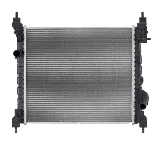 Radiator Pacific Auto Company PR13343A