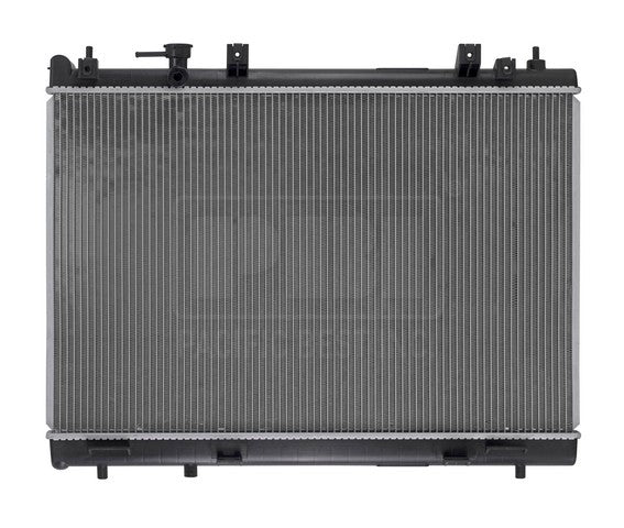 Radiator Pacific Auto Company PR13348A