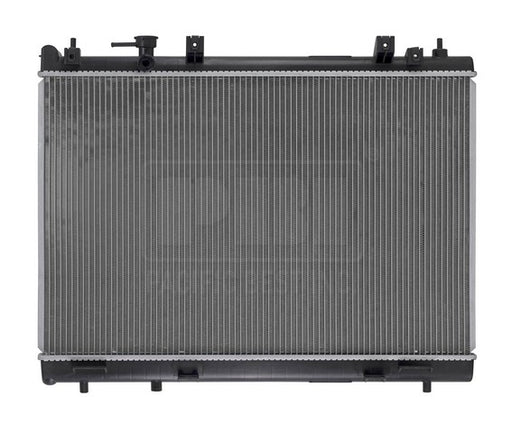 Radiator Pacific Auto Company PR13348A