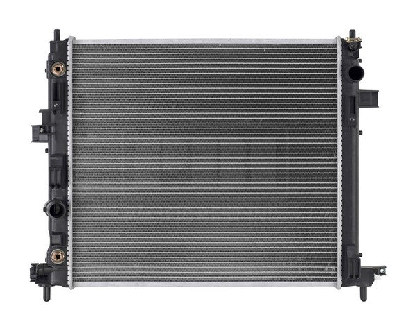 Radiator Pacific Auto Company PR13349KA