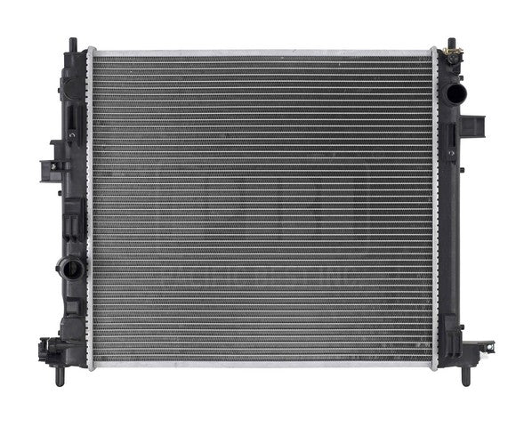 Radiator Pacific Auto Company PR13350A
