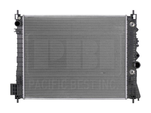 Radiator Pacific Auto Company PR13361KA