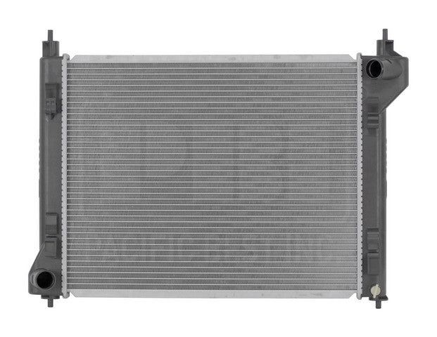 Radiator Pacific Auto Company PR13365KA