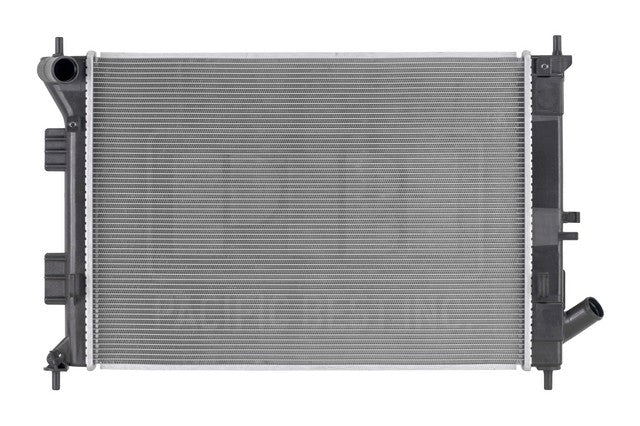 Radiator Pacific Auto Company PR13374A
