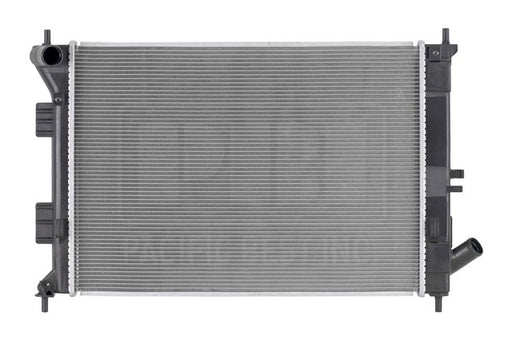Radiator Pacific Auto Company PR13374A