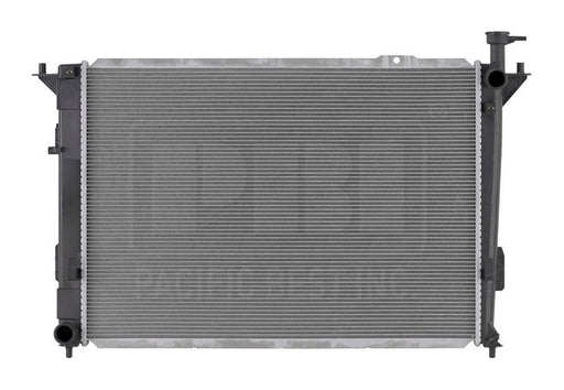 Radiator Pacific Auto Company PR13382A