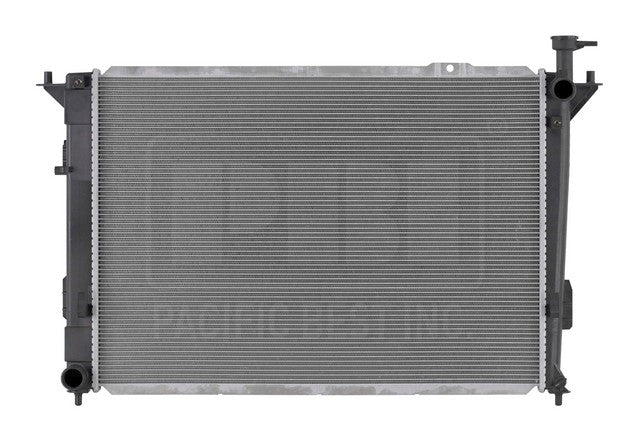 Radiator Pacific Auto Company PR13382KA