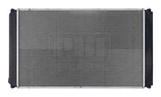 Radiator Pacific Auto Company PR13383A