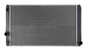 Radiator Pacific Auto Company PR13383A