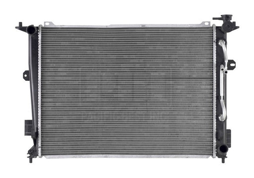 Radiator Pacific Auto Company PR13387A
