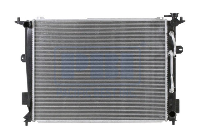 Radiator Pacific Auto Company PR13388KA