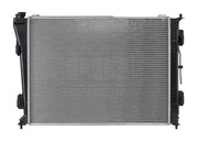 Radiator Pacific Auto Company PR13391KA